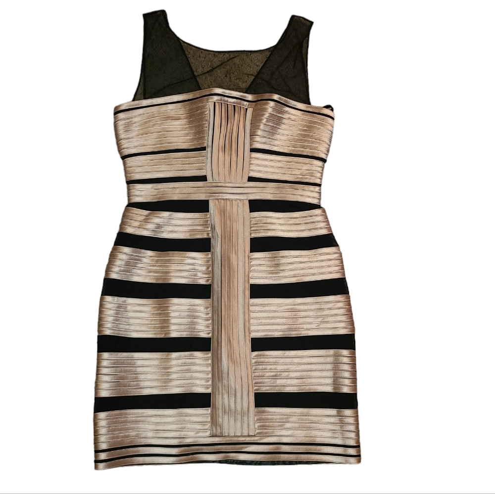 NWOT BCBG Max Azaria Bandage Dress